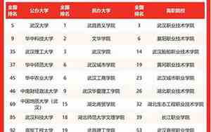 湖北大学排名985和211