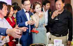 女方婚礼答谢主持开场白
