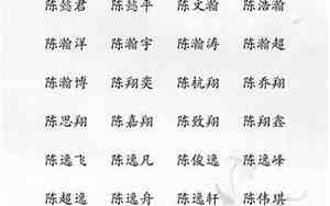 陈何取名字男孩龙宝好听吗