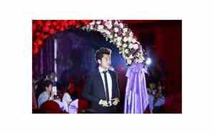 婚庆上演出开场词怎么说呢
