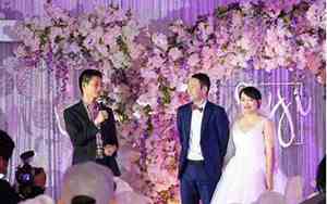 婚庆主持词语大全