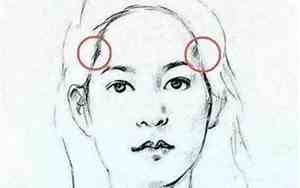 女人额头窄面相一定不好吗