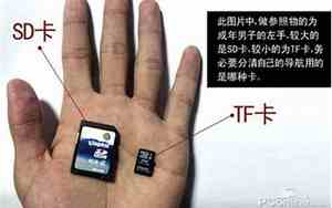 microsd卡和tf卡有什么区别