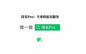 凌姓取名