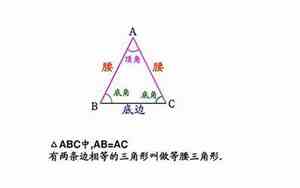 直角三角形的角是多少度