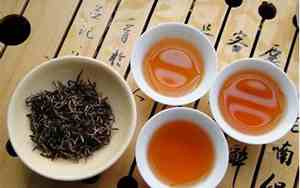 金骏眉算什么档次的茶叶
