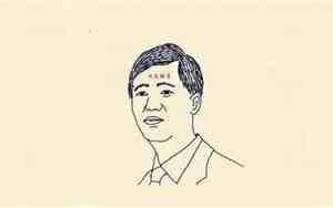 男人凸头的人命不好吗