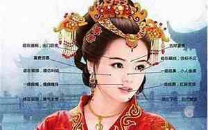 女人富贵面相图片