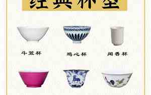 茶具好听的名字