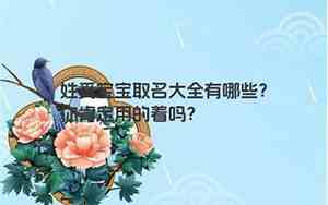 奚姓宝宝取名男孩