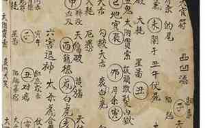 算卦取名字是根据什么