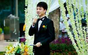 婚庆主持dj串烧串词大全