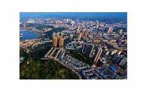 广安是几线城市2024年最新
