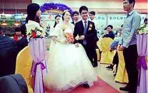 婚庆新郎讲话