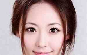 女人眼睛下有斜纹面相图解