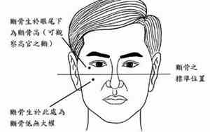 面相看出寿命岁数怎么看
