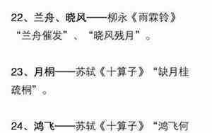 古诗句取名舞蹈室
