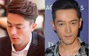 额头宽的男生丑吗