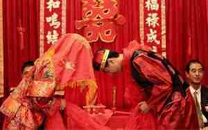婚庆主持词顺口溜怎么说