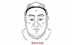 四种面相家宅兴旺图片