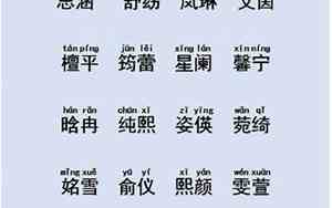 霖字取名男孩寓意好不好