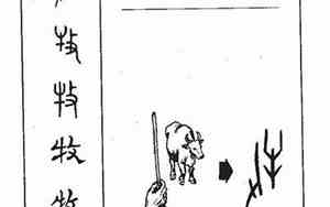牧字取名的寓意
