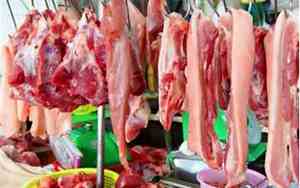 梦见大家分猪肉