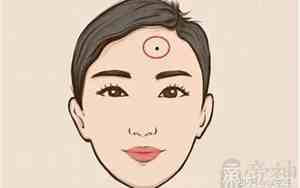 女性面相图解大全