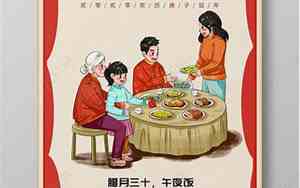 腊月没有三十叫什么年