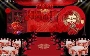 婚庆舞台广告词怎么写