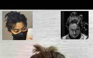 武士头适合什么样的人