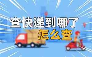 怎么查看物流到哪里了?