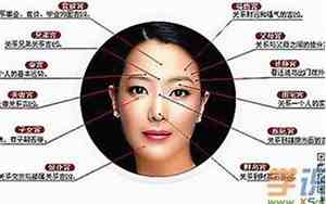 女人眼鼻有力面相图片
