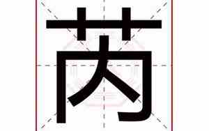 龙宝宝用芮字取名好吗