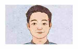 脾气大的面相男生怎么样