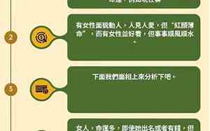 女人长得丑但面相很好看