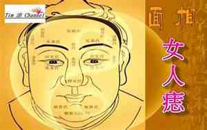 女人面相显得凶吗图片