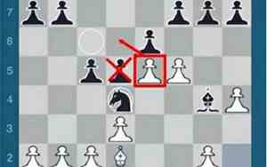 国际象棋规则图解图片