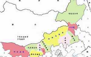抗日战争时华北地区包括哪些省