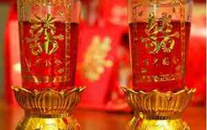 婚礼点蜡烛仪式