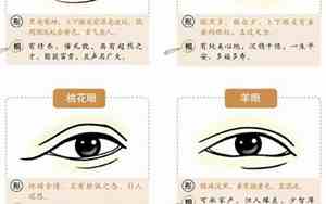 女人眼睛 面相