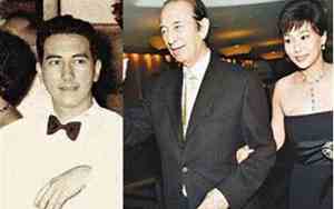 何鸿燊面相五行