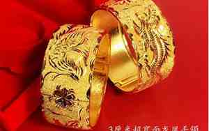 婚庆手镯介绍词语