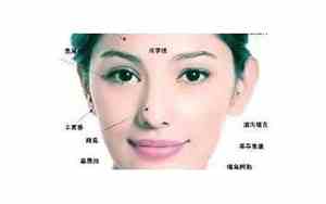 女人面相易老气的原因