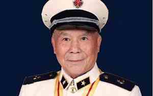 孔照年军衔晋升经历