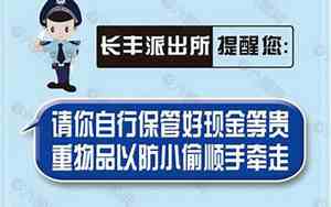 注意小偷的句子有哪些