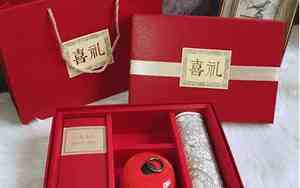 婚庆小礼品要买哪些