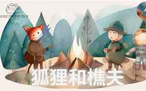 狐狸和樵夫的阅读理解及答案