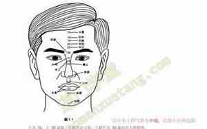 面相篇带字图片