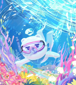 夏日炎炎(十二星座各自的幸运色是什么)